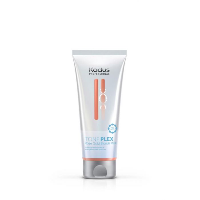 Kadus Professional Toneplex Rose Gold Blonde Mask 200ml main product photo