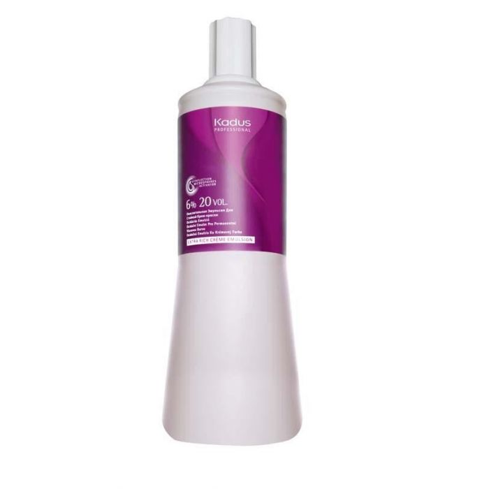 Kadus Professional Permanent Waterstof 9% 1000ml main product photo