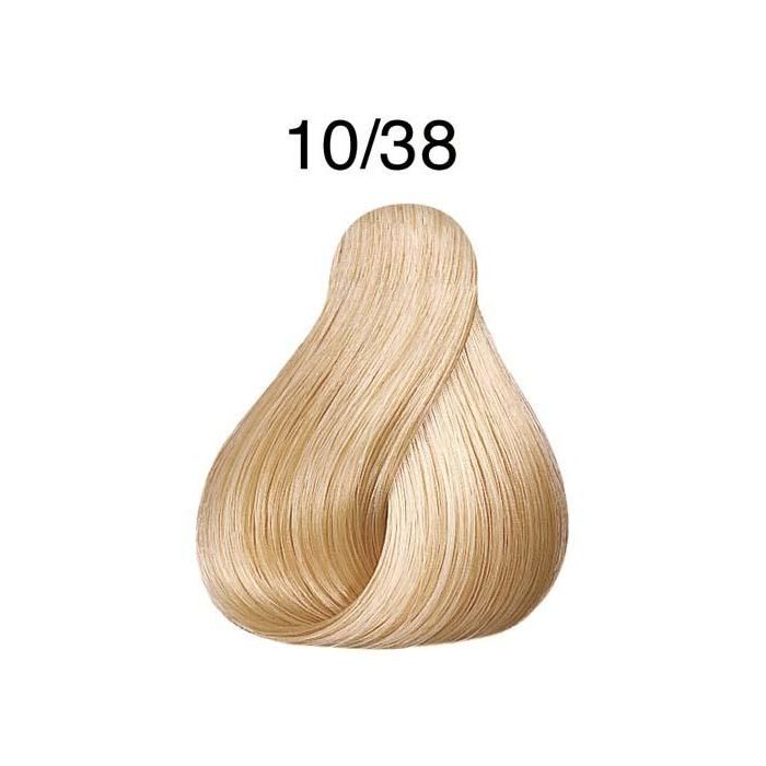 Kadus Professional Permanent 10/38 60ml main product photo