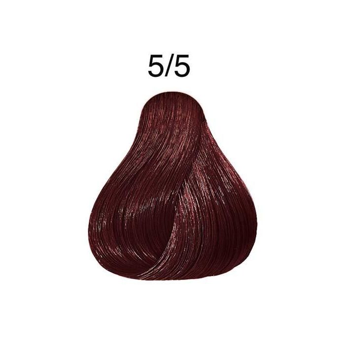 Kadus Professional Permanent Micro Reds 5/5 60ml main product photo