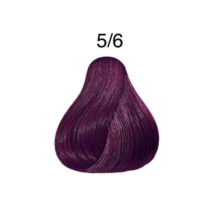 Kadus Professional Permanent Micro Reds 5/6 60ml main product photo