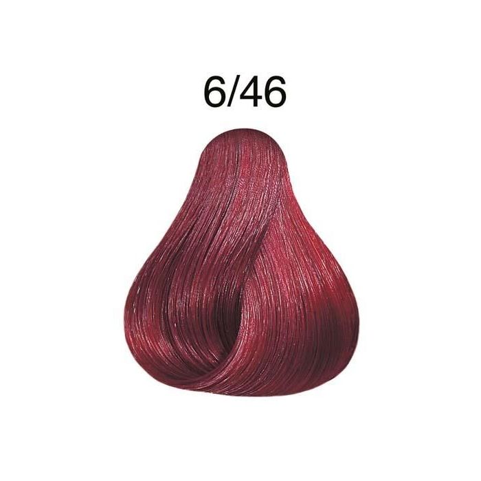 Kadus Professional Permanent Micro Reds 6/46 60ml main product photo