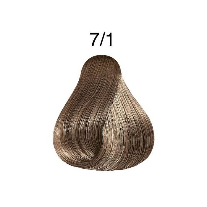 Kadus Professional Permanent 7/1 60ml main product photo