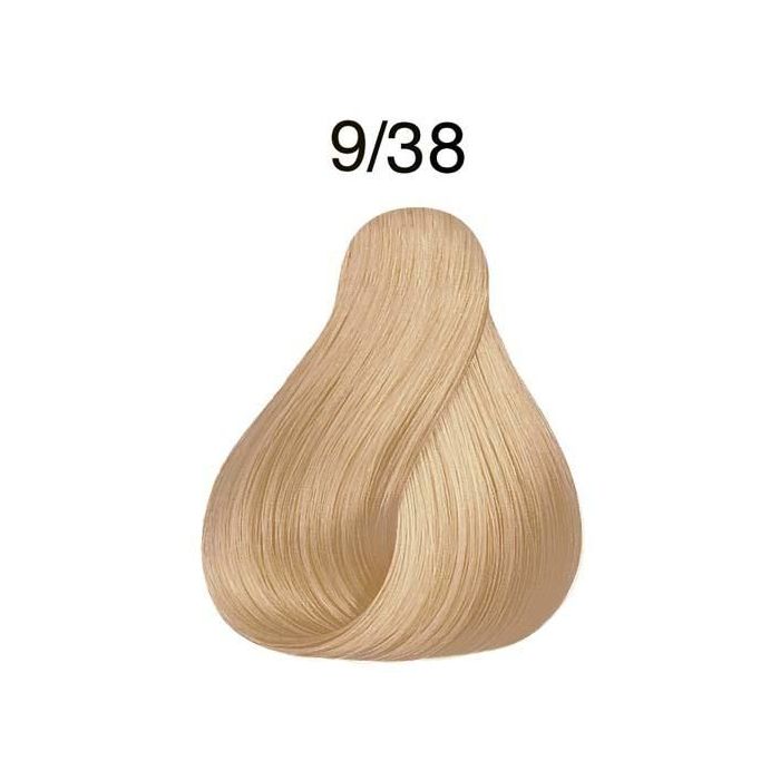 Kadus Professional Permanent 9/38 60ml main product photo
