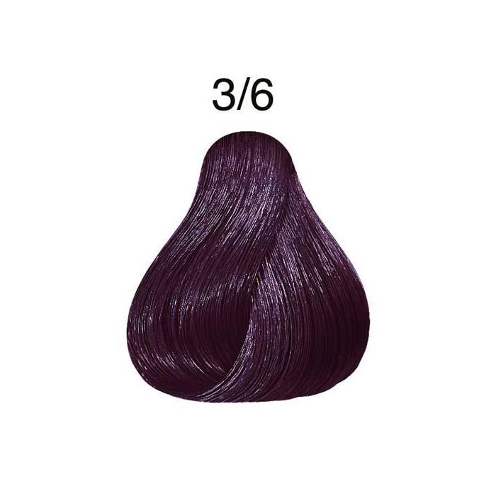 Kadus Professional Demi-Permanent Micro Reds 3/6 60ml main product photo