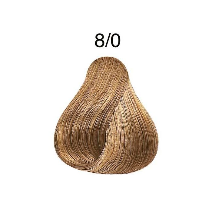 Kadus Professional Demi-Permanent 8/0 60ml main product photo