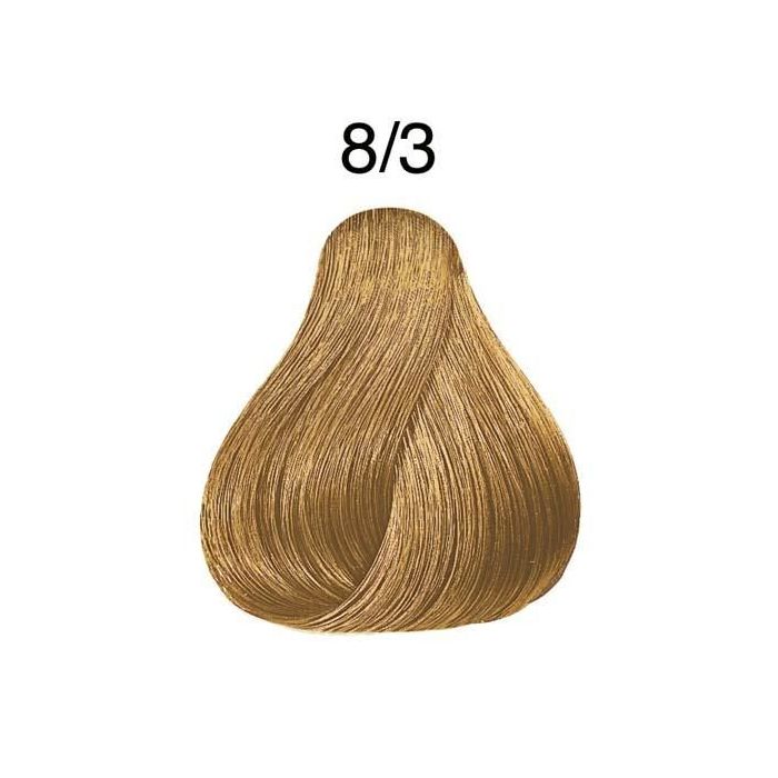 Kadus Professional Demi-Permanent 8/3 60ml main product photo