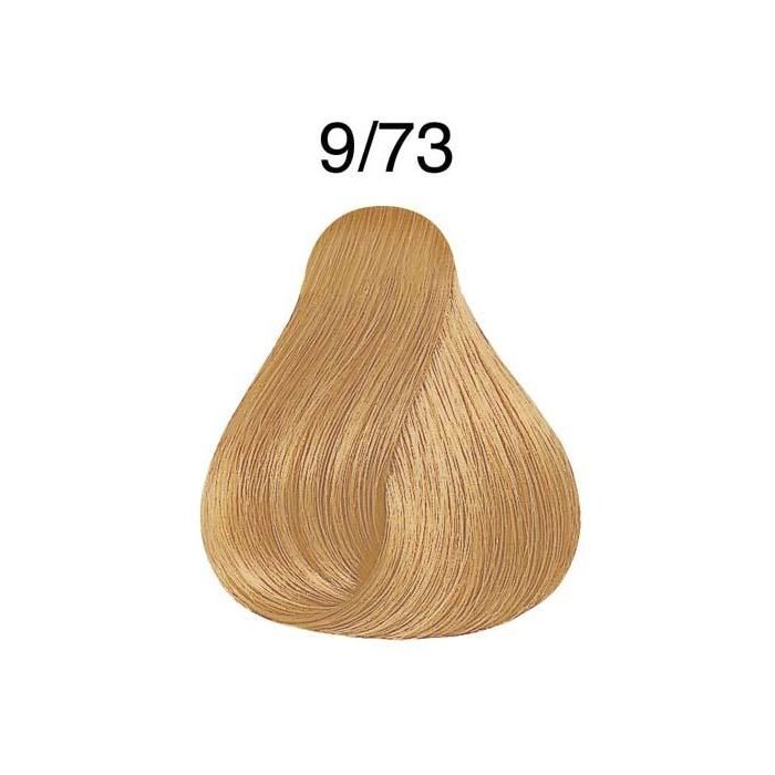 Kadus Professional Demi-Permanent 9/73 60ml main product photo