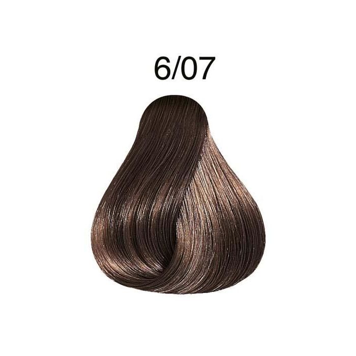 Kadus Professional Permanent 6/07 60ml main product photo