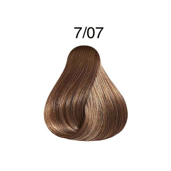 Kadus Professional Permanent 7/07 60ml main product photo