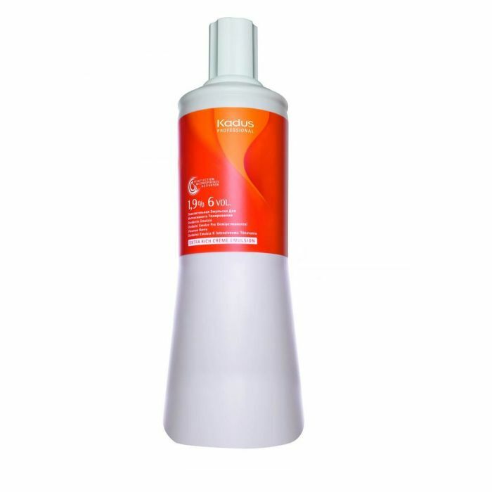 Kadus Professional Demi-Permanent Waterstof 1,9% 1000ml main product photo