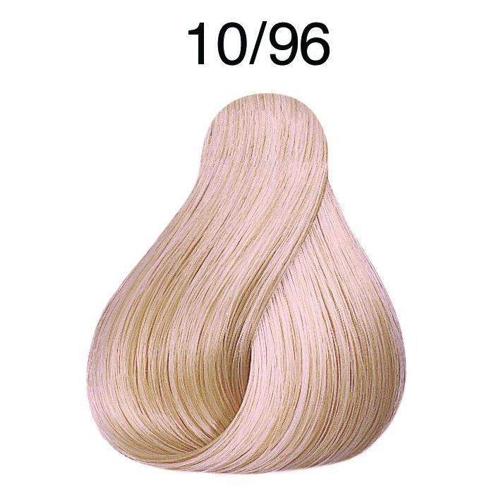 Kadus Professional Permanent 10/96 60ml main product photo