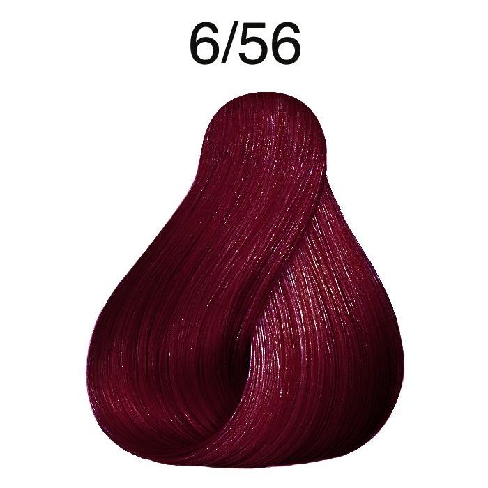 Kadus Professional Permanent Micro Reds 6/56 60ml main product photo