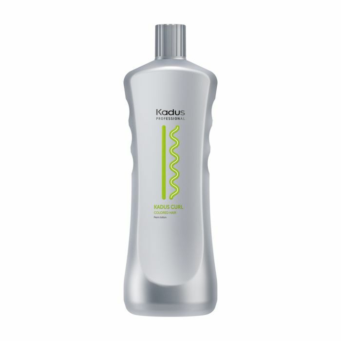 Kadus Professional Curl C perm lotion 1000ml main product photo