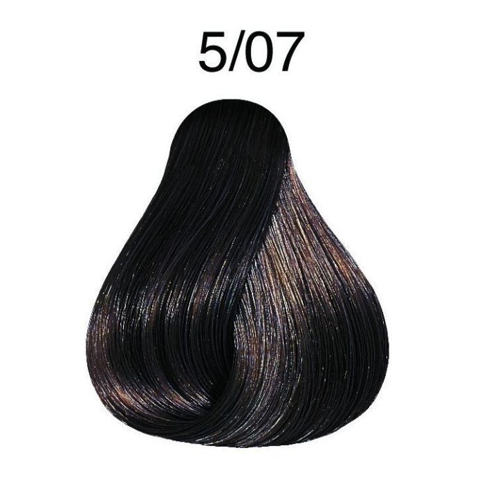 Kadus Professional Demi-Permanent Extra Coverage 5/07 60ml main product photo