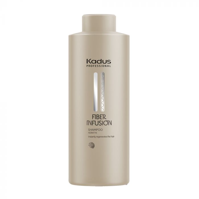 Kadus Professional Fiber Infusion Shampoo 1000ml main product photo
