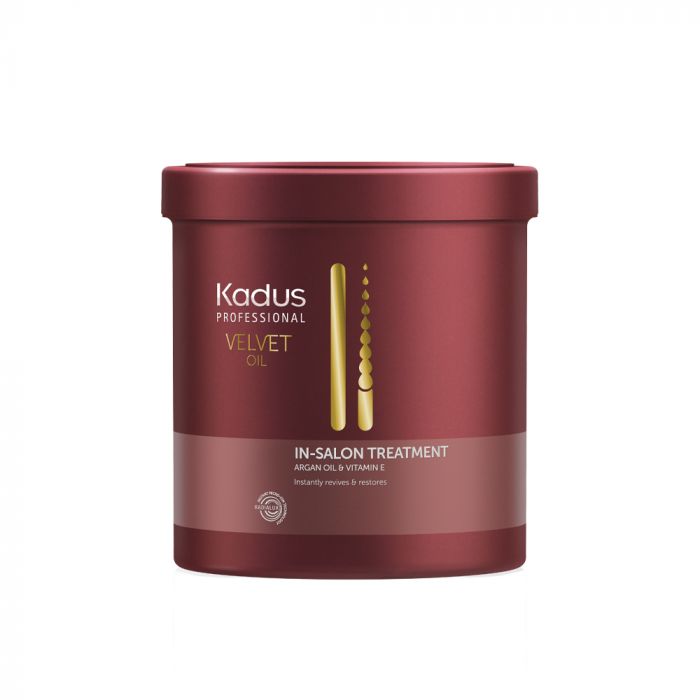 Kadus Professional Velvet Oil Treatment 750ml main product photo