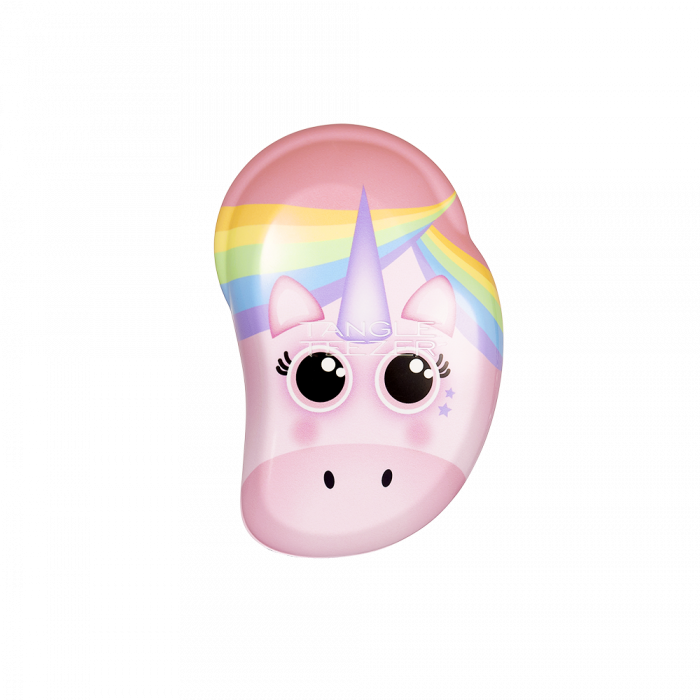 Tangle Teezer Original Mini Children Pink Unicorn main product photo