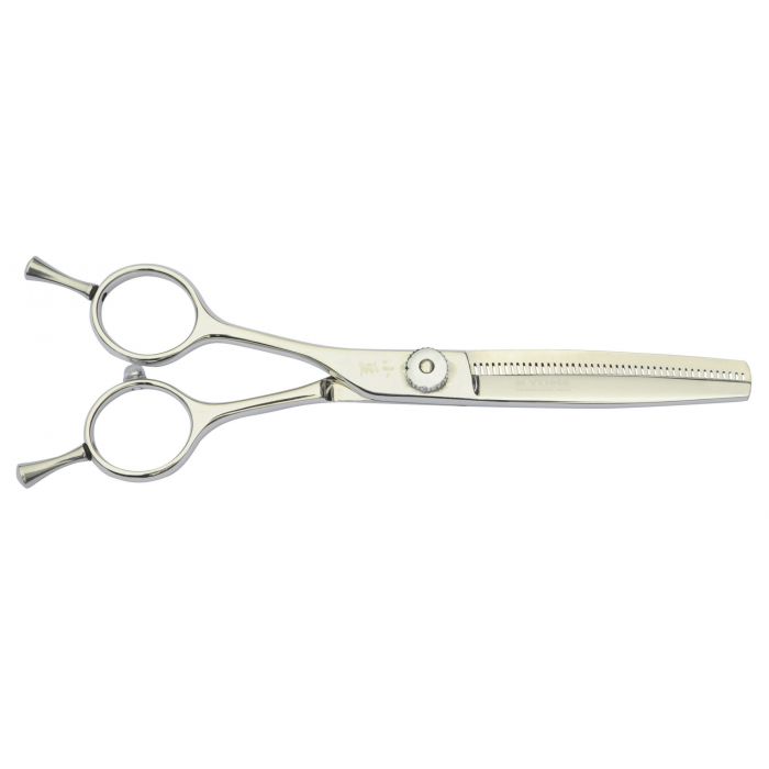 Kyone coupeschaar 6,0 inch Classic 45T Linkshandig Zilver 6inch main product photo