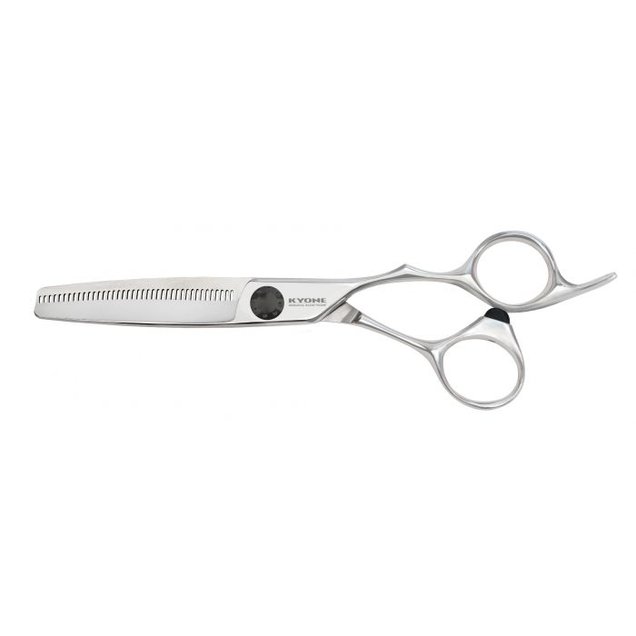 Kyone Coupeschaar 710 Rechtshandig Zilver 6,0inch main product photo