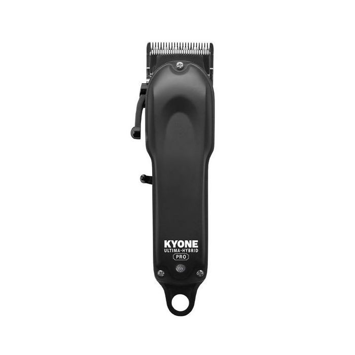 Kyone Ultima Hybrid PRO Clipper Zwart main product photo
