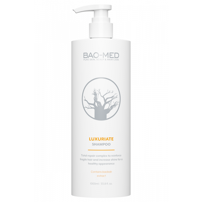 Bao-Med Luxuriate Shampoo 1000ml main product photo