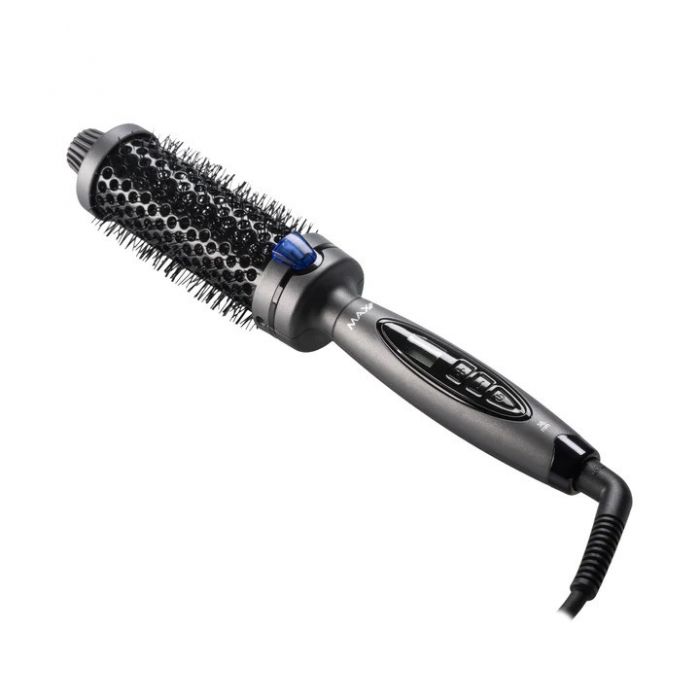 Max Pro Thermal Brush Grijs 38mm main product photo