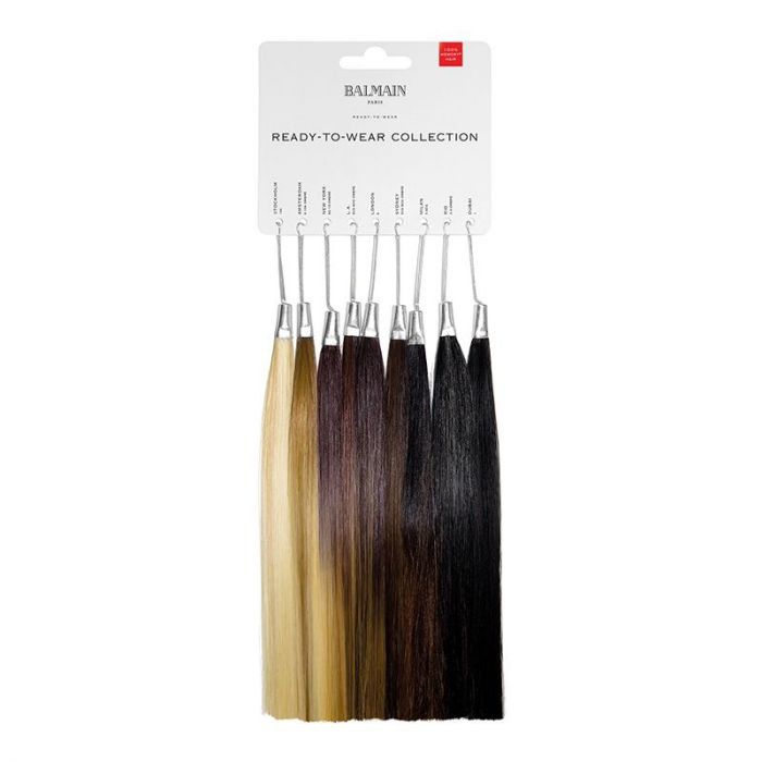Balmain Kleurenring Memory Hair main product photo
