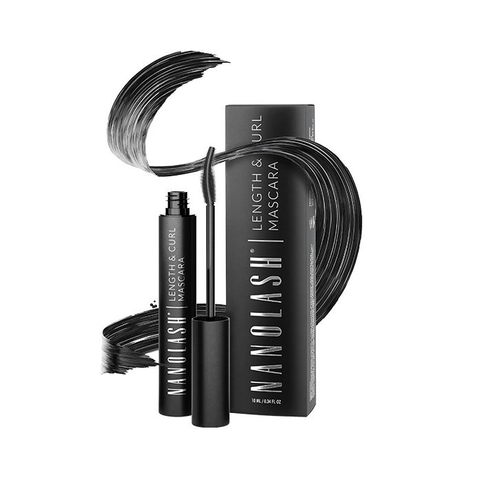 Nanolash Length&Curl Mascara 10ml main product photo