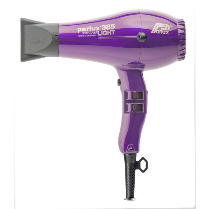 Parlux Föhn 385 Powerlight Violet 2150W main product photo