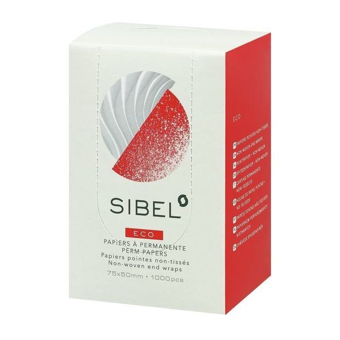 Sibel Permanent Papier 1000 blad doos main product photo
