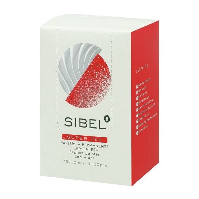 Sibel Permanent Papier Super Tex 1000 blad doos main product photo