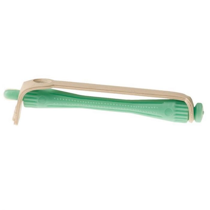 Sibel Permanentkruller Kort 12st Groen 8,5mm main product photo