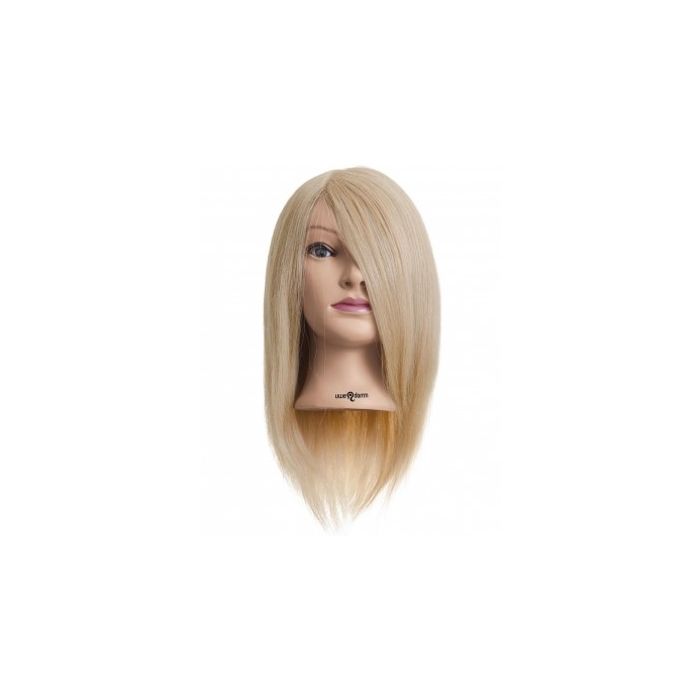 Uwe Damm Oefenhoofd Luna Goudblond kleurhoogte 9 main product photo