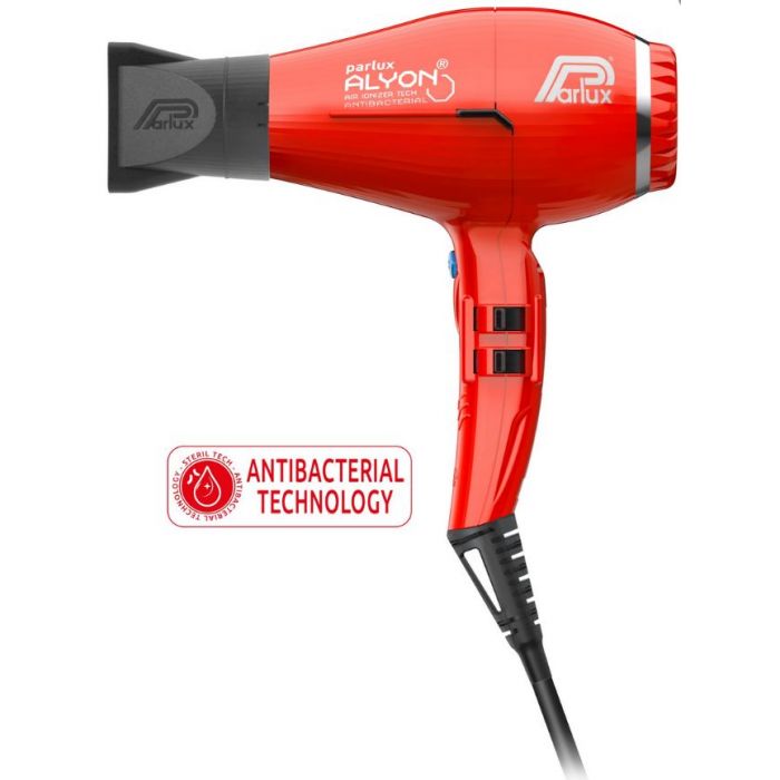 Parlux Alyon Inclusief Diffuser Red 2250W main product photo