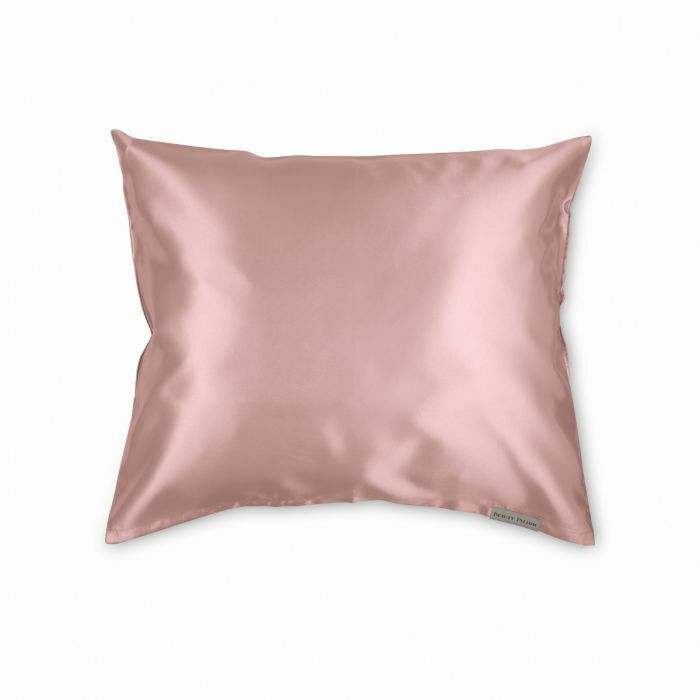 Balmain Limited Edition Professional Silk Pillow Case Pink main product photo