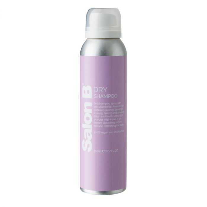 Salon B Dry Shampoo 150ml main product photo