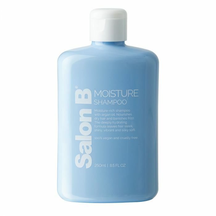 Salon B Moisture Shampoo 250ml main product photo