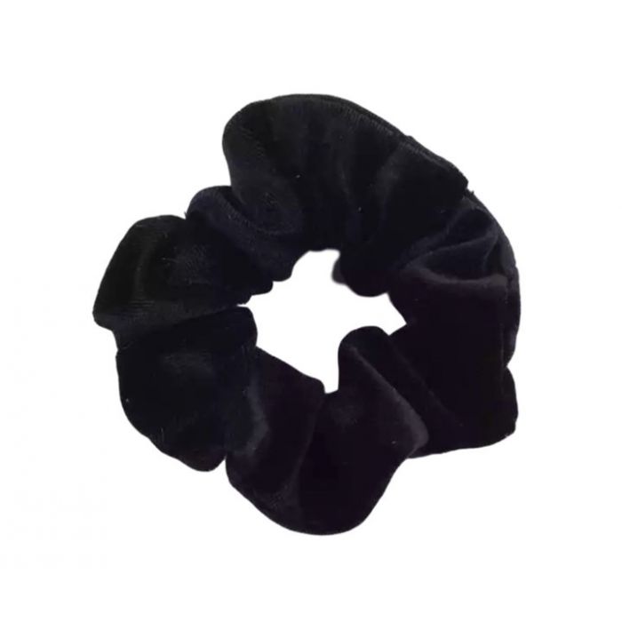 Balmain Professional Scrunchie Zwart main product photo