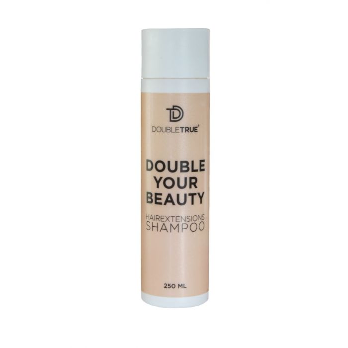 Double True Hairextensions Shampoo 250ml main product photo