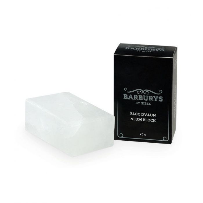Sibel Barburys Aluinblock main product photo