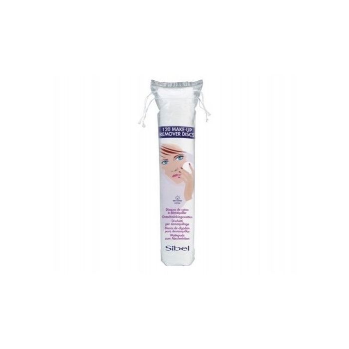 Sibel Clean all Demaquillage Wattenschijfjes 120st main product photo