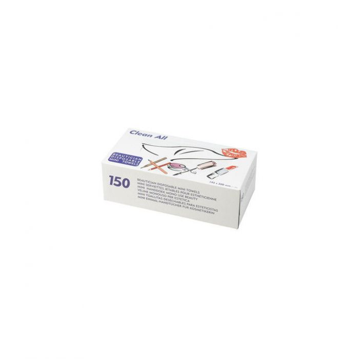 Sibel Clean all Mini Facial Tissues 150st main product photo