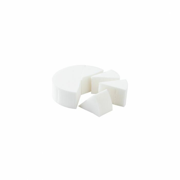 Sibel Latex sponjes driehoekig 8st main product photo