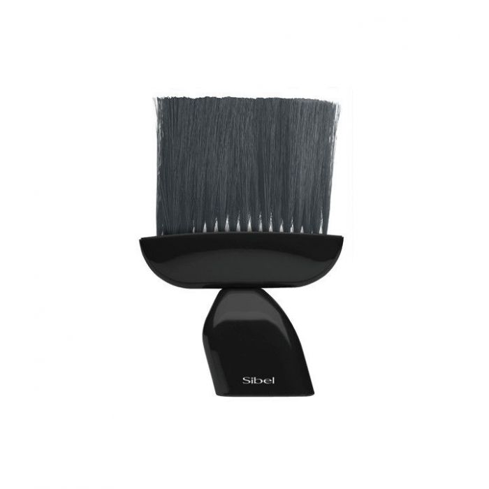 Sibel Nekborstel zwart main product photo