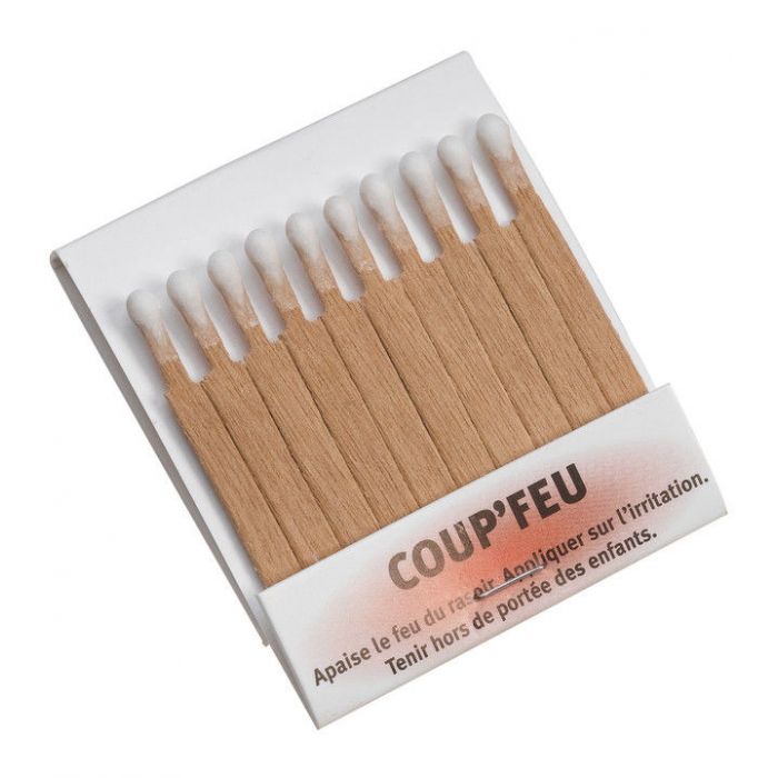 Sibel Coup'Feu bloedstelpende lucifers-wegwerpstokjes main product photo