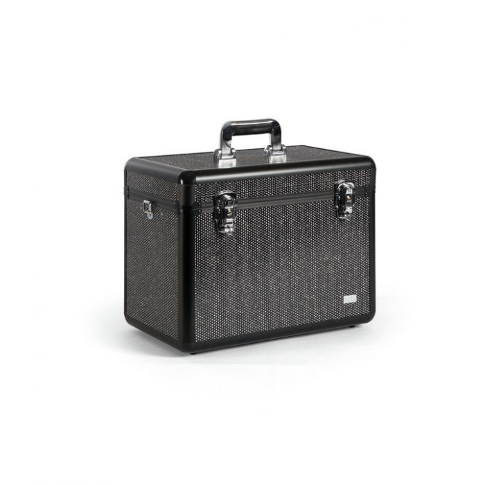Sibel Back stage beauty case zwart L main product photo