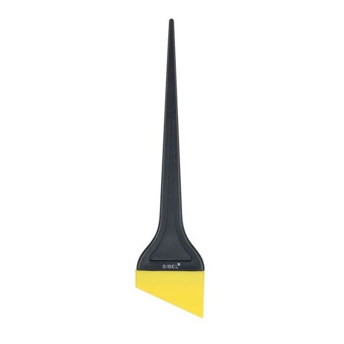 Sibel Silicone Verfkwast Schuin Medium main product photo