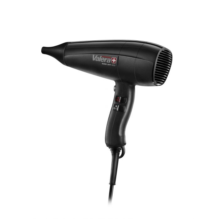 Valera Föhn Swiss Light 3200 zwart 1600W main product photo