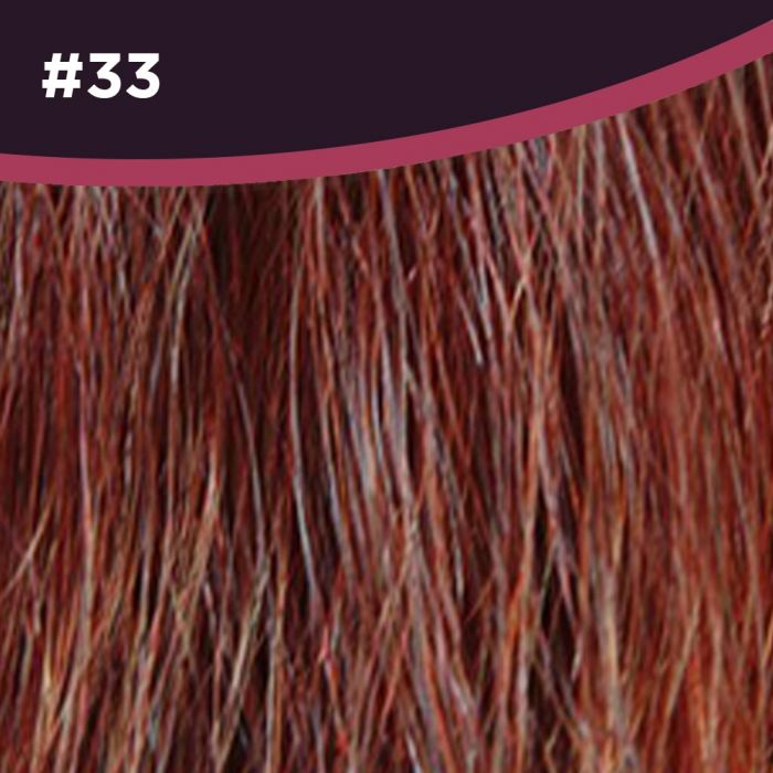 Great Hair Extensions Kleursample #33 main product photo